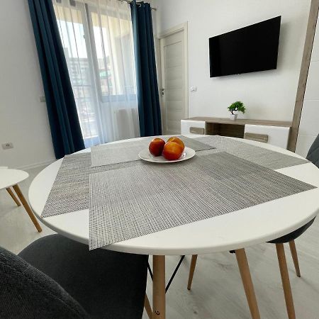 Năvodari Vys Residence Mamaia Nord מראה חיצוני תמונה