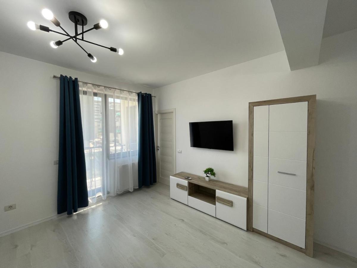 Năvodari Vys Residence Mamaia Nord מראה חיצוני תמונה