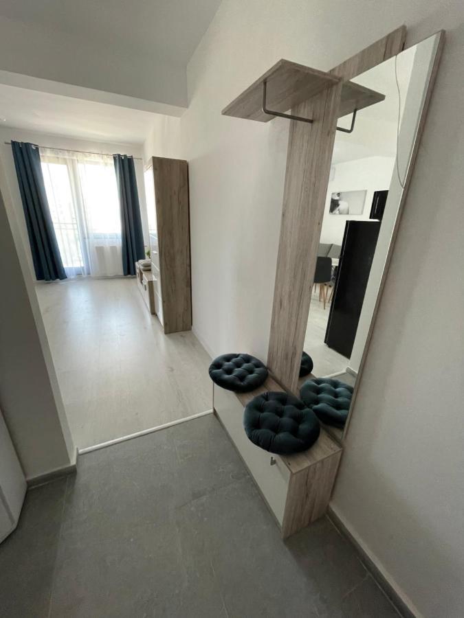 Năvodari Vys Residence Mamaia Nord מראה חיצוני תמונה