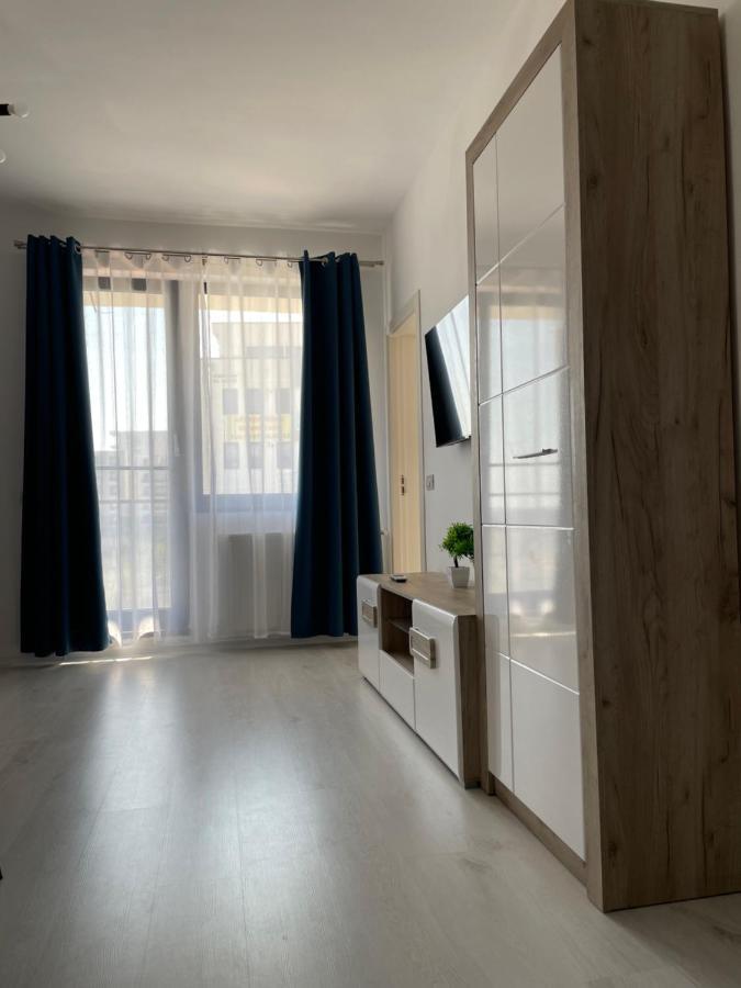 Năvodari Vys Residence Mamaia Nord מראה חיצוני תמונה