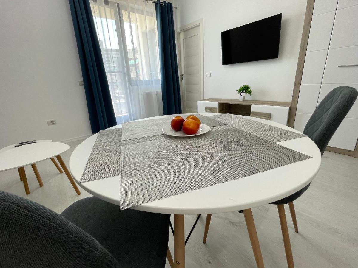 Năvodari Vys Residence Mamaia Nord מראה חיצוני תמונה