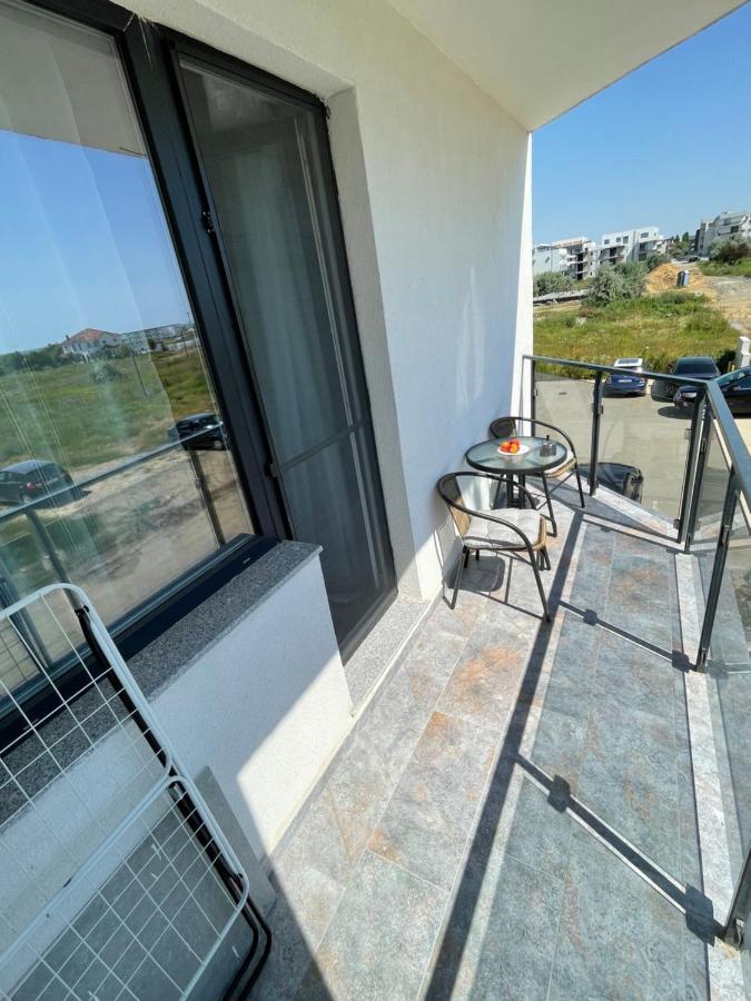 Năvodari Vys Residence Mamaia Nord מראה חיצוני תמונה