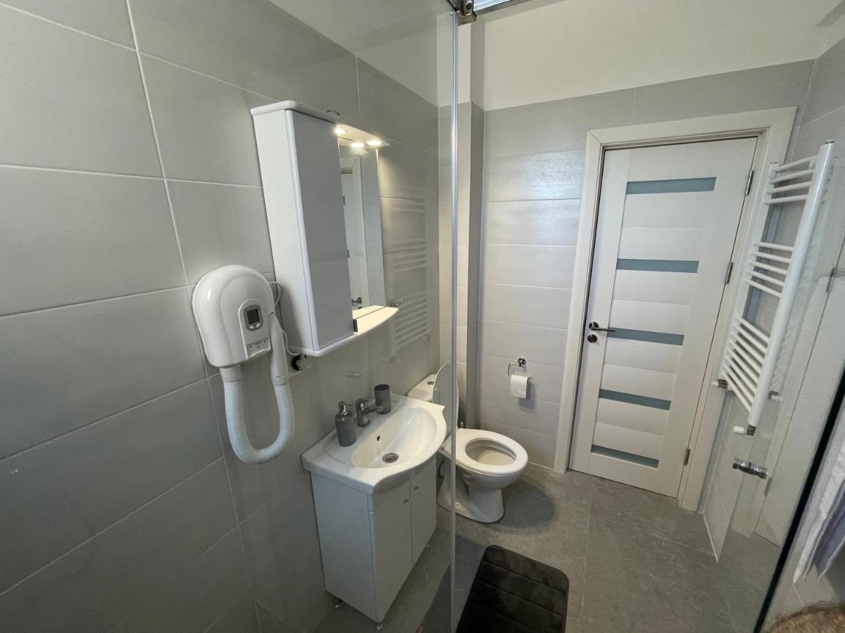 Năvodari Vys Residence Mamaia Nord מראה חיצוני תמונה