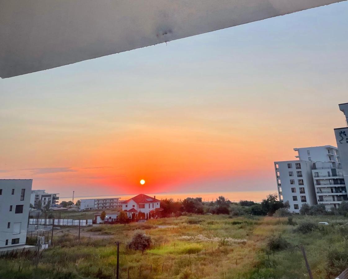 Năvodari Vys Residence Mamaia Nord מראה חיצוני תמונה