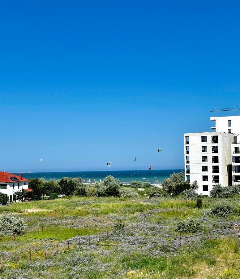 Năvodari Vys Residence Mamaia Nord מראה חיצוני תמונה
