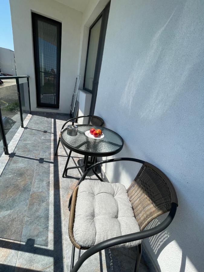Năvodari Vys Residence Mamaia Nord מראה חיצוני תמונה