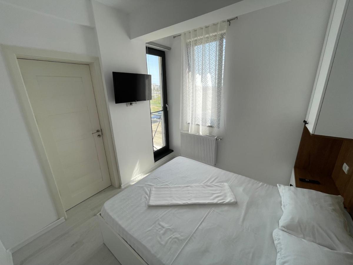 Năvodari Vys Residence Mamaia Nord מראה חיצוני תמונה