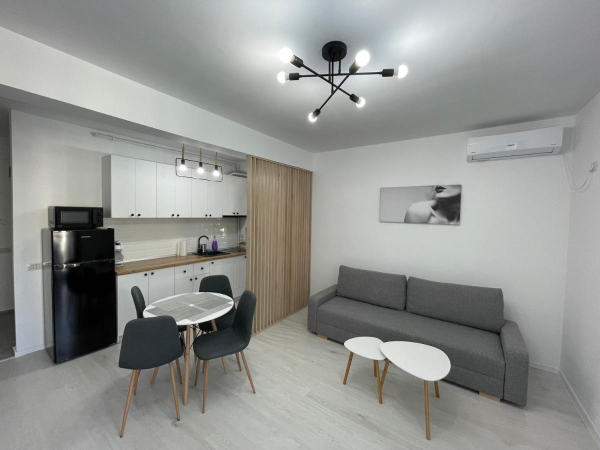 Năvodari Vys Residence Mamaia Nord מראה חיצוני תמונה