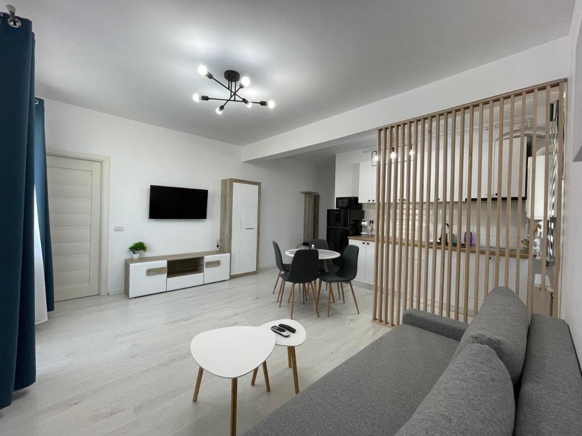 Năvodari Vys Residence Mamaia Nord מראה חיצוני תמונה