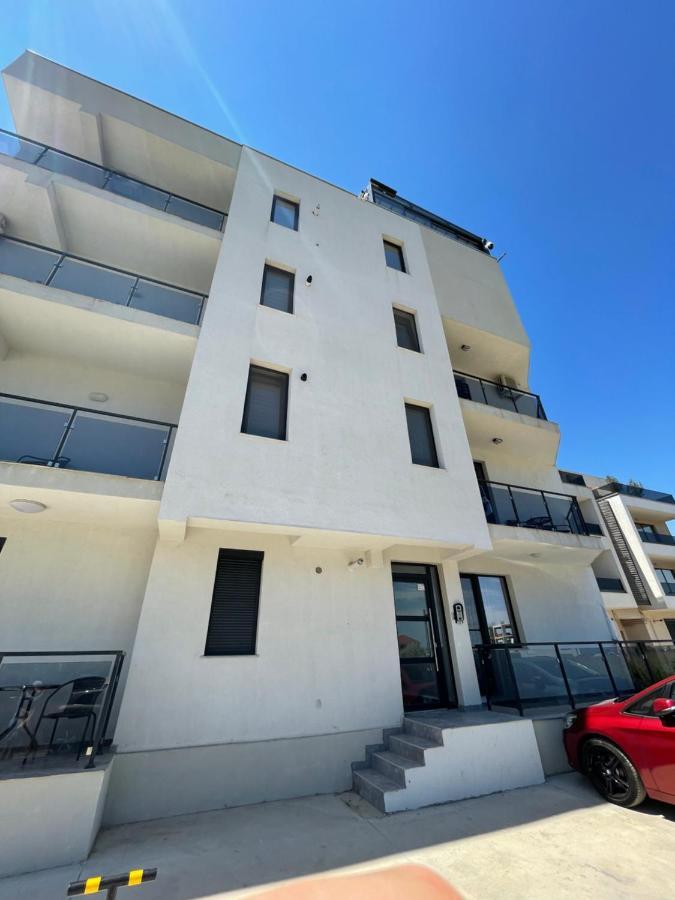 Năvodari Vys Residence Mamaia Nord מראה חיצוני תמונה