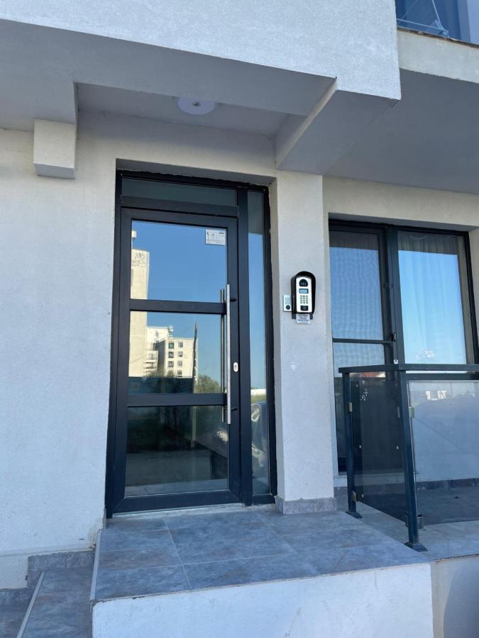 Năvodari Vys Residence Mamaia Nord מראה חיצוני תמונה